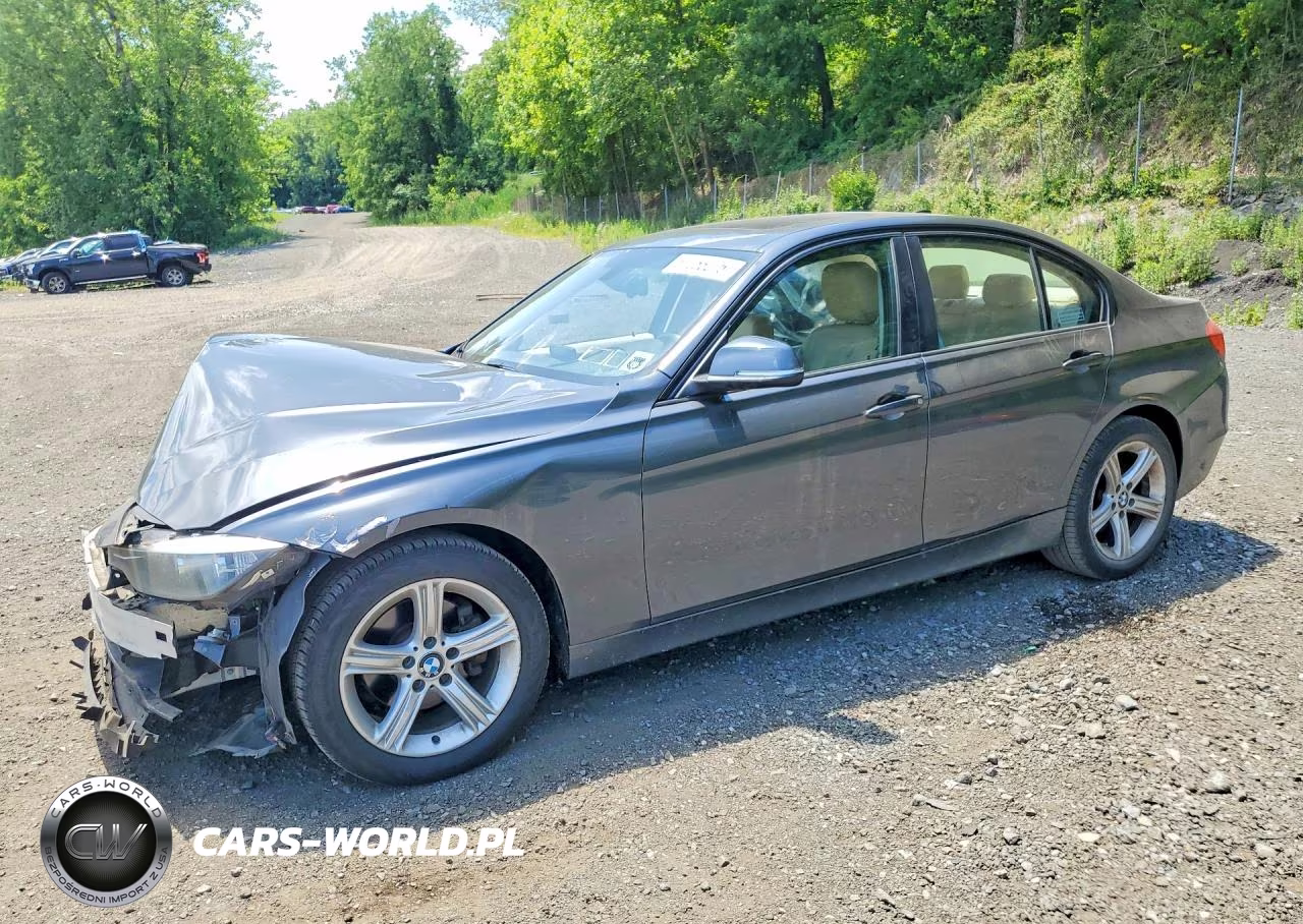 2014 BMW 328 Xi Sulev – zdjęcie 1 z 12