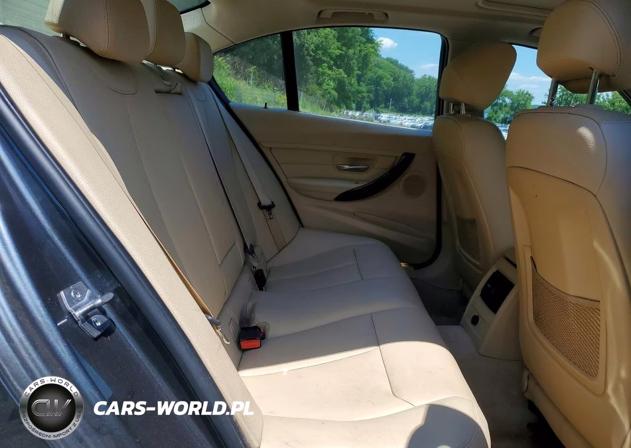 2014 BMW 328 Xi Sulev VIN:WBA3B5G55ENS07092 - 10