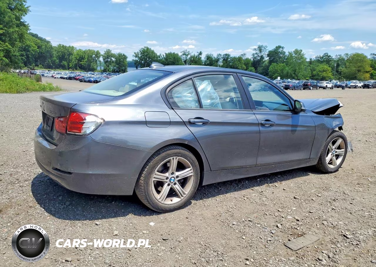 2014 BMW 328 Xi Sulev VIN:WBA3B5G55ENS07092 - 3