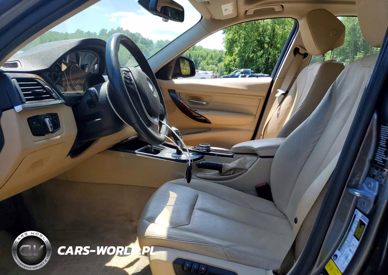 2014 BMW 328 Xi Sulev VIN:WBA3B5G55ENS07092 - 7
