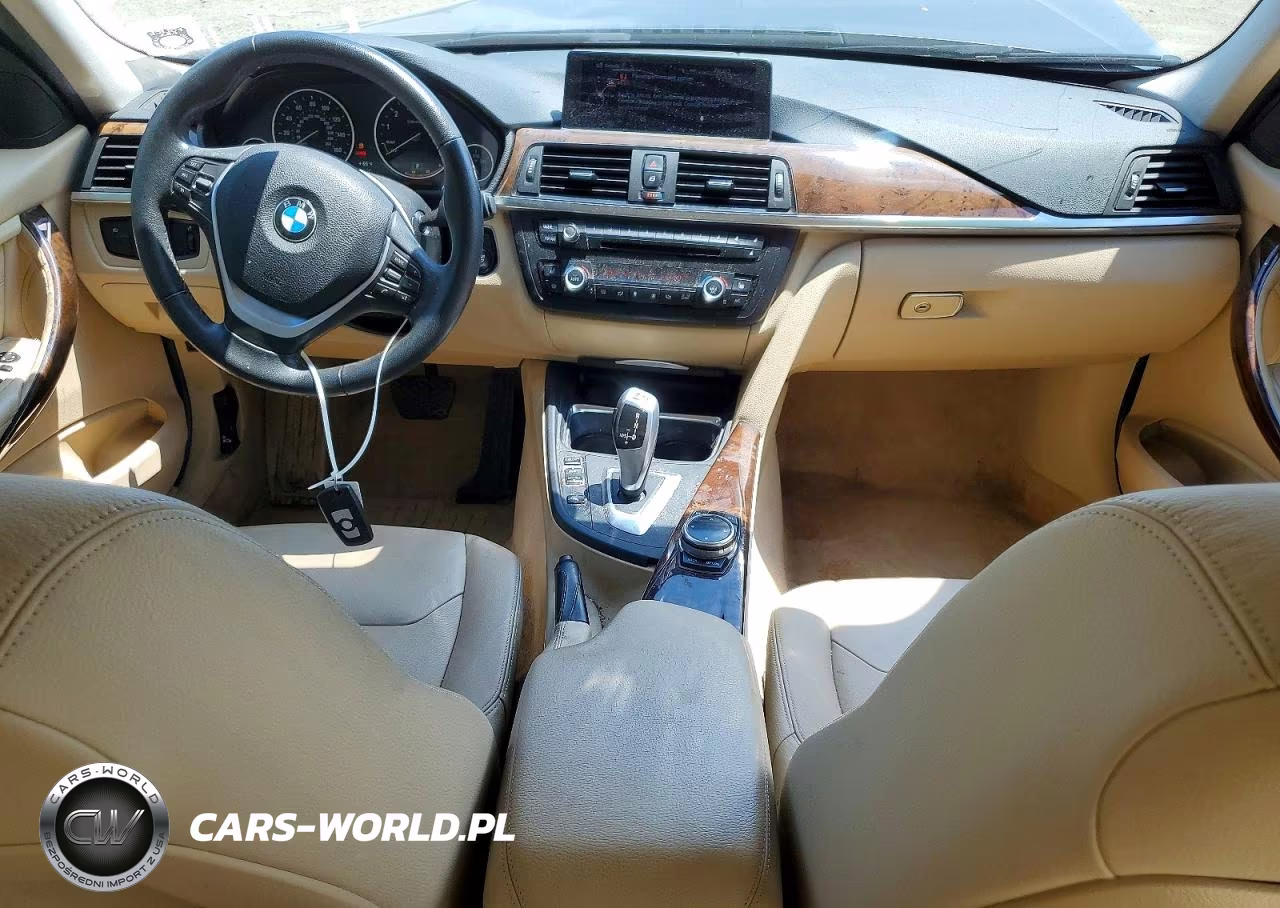2014 BMW 328 Xi Sulev VIN:WBA3B5G55ENS07092 - 8
