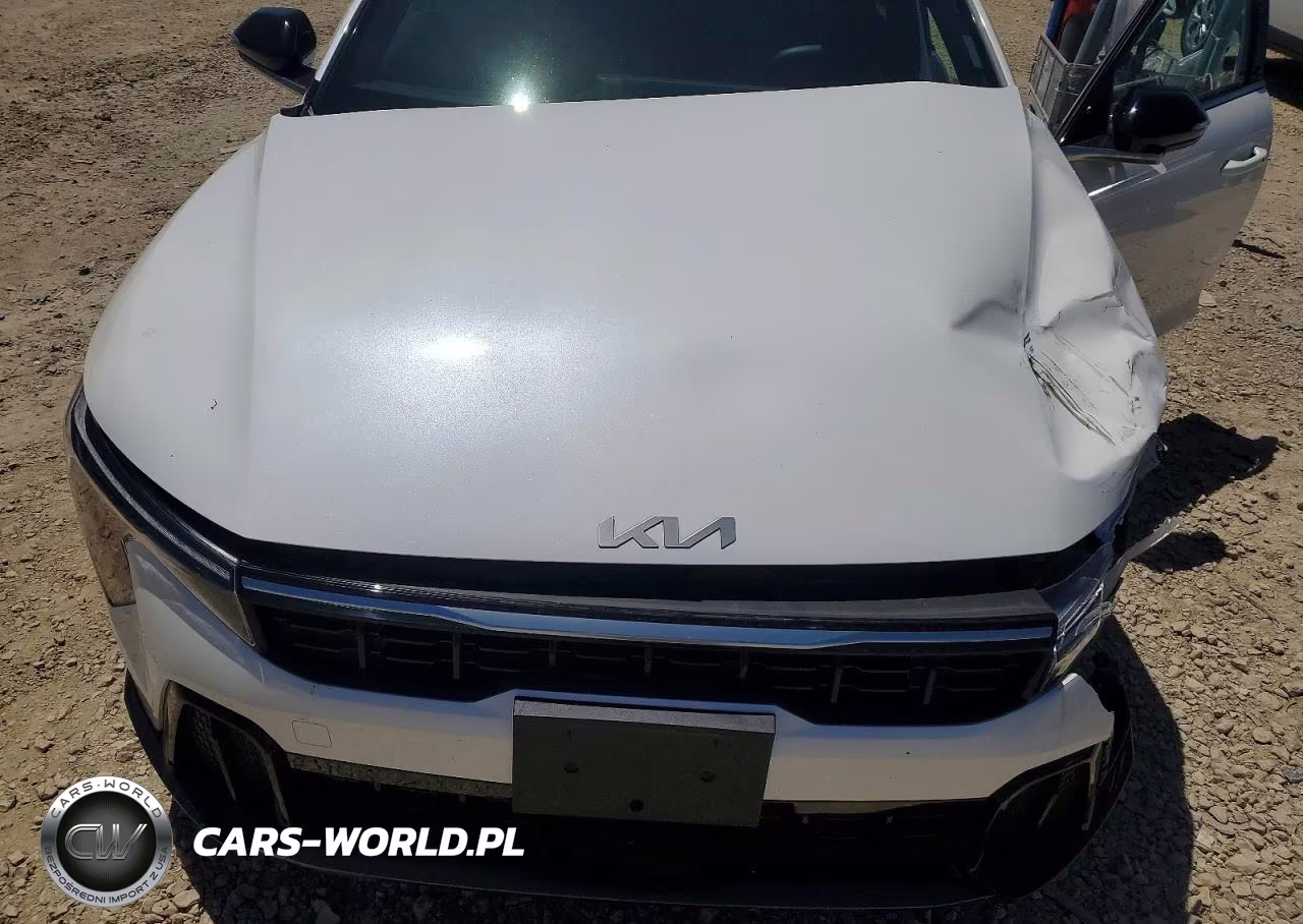 2025 Kia K4 Gt-Line Turbo VIN:3KPFW4DC4SE066713 - 11