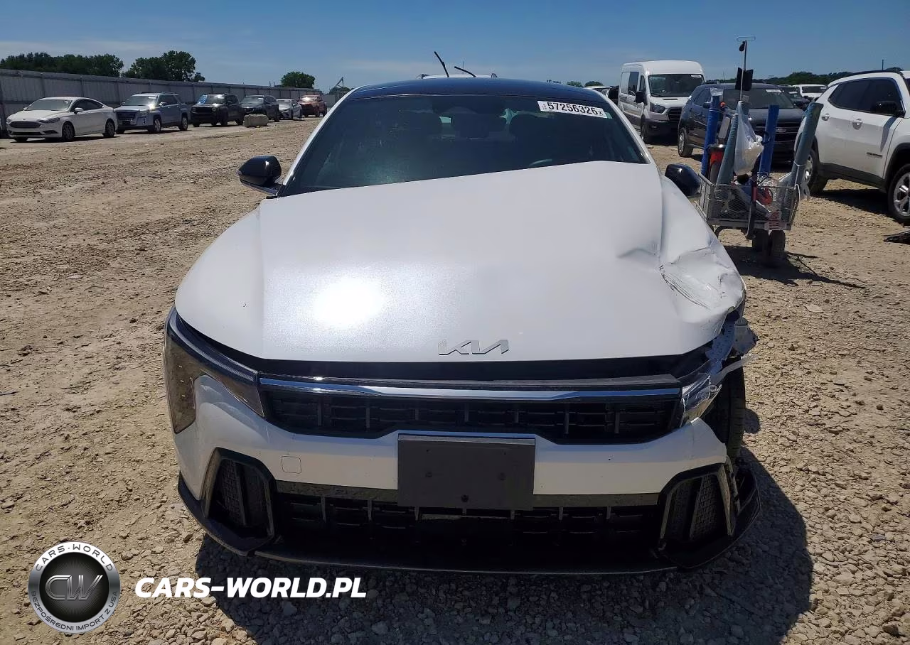 2025 Kia K4 Gt-Line Turbo VIN:3KPFW4DC4SE066713 - 5