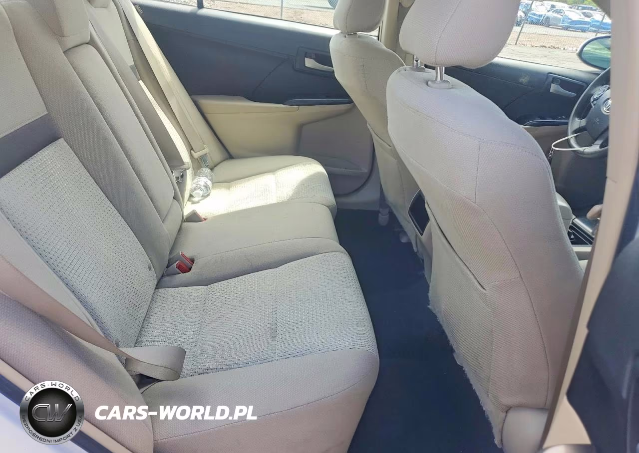 2014 Toyota Camry Le VIN:4T4BF1FK5ER388401 - 10