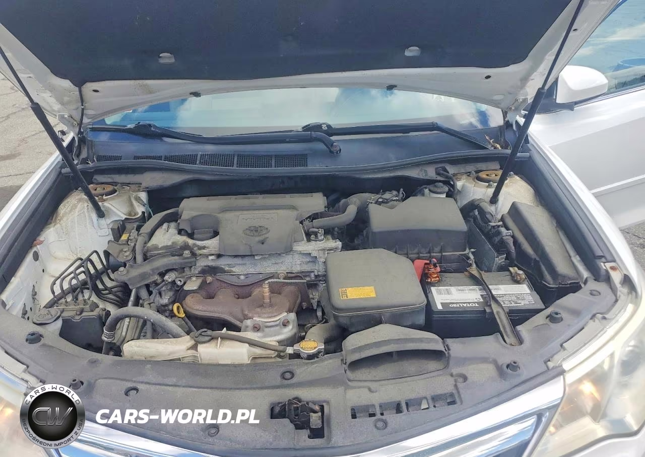 2014 Toyota Camry Le VIN:4T4BF1FK5ER388401 - 11