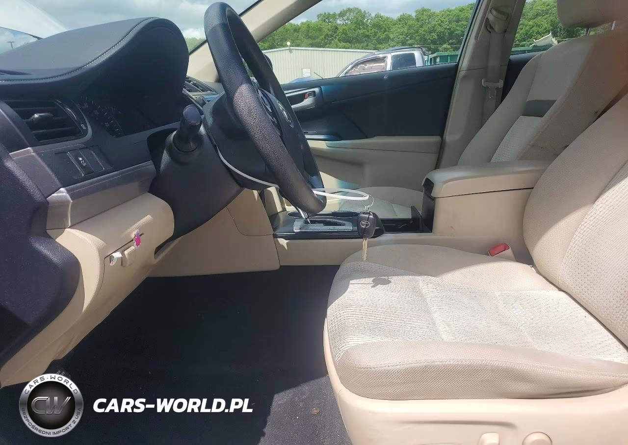 2014 Toyota Camry Le VIN:4T4BF1FK5ER388401 - 7
