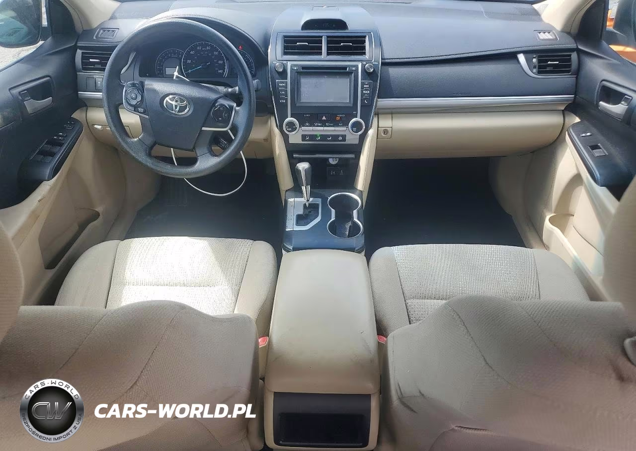 2014 Toyota Camry Le VIN:4T4BF1FK5ER388401 - 8