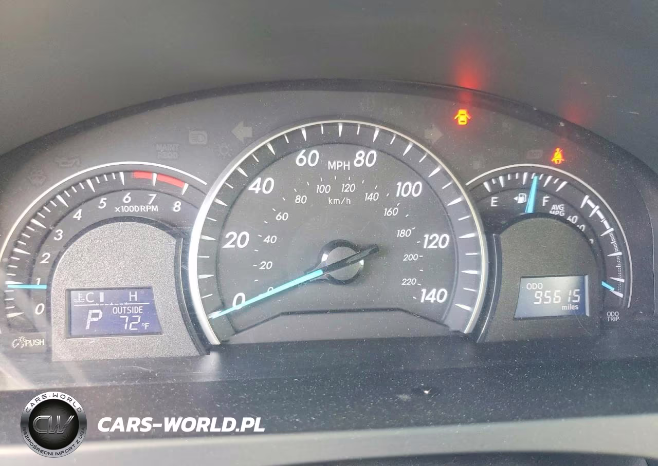 2014 Toyota Camry Le VIN:4T4BF1FK5ER388401 - 9