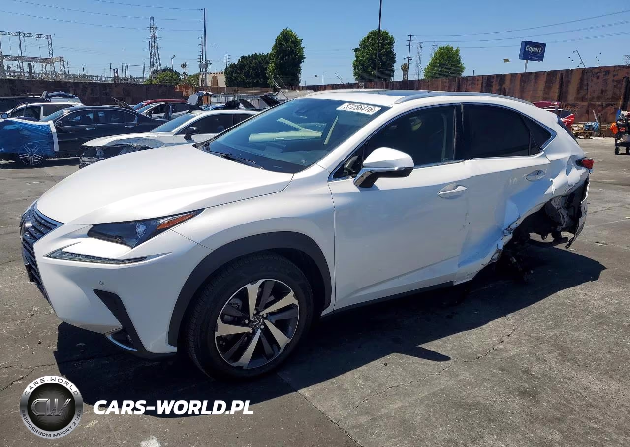2021 Lexus Nx 300 Base