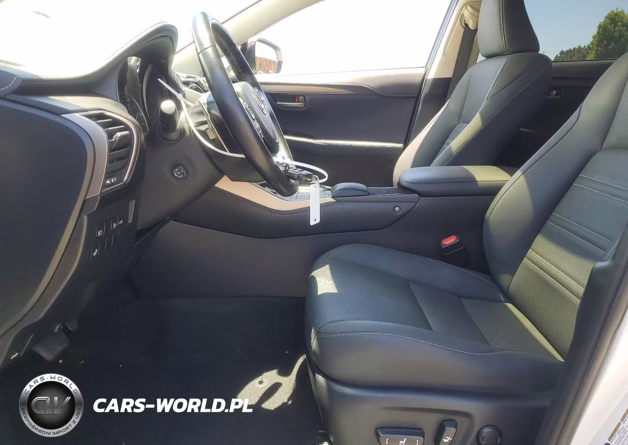 2021 Lexus Nx 300 Base VIN:JTJGARBZ1M5030979 - 7