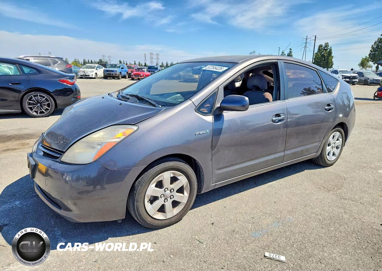 2008 Toyota Prius Base