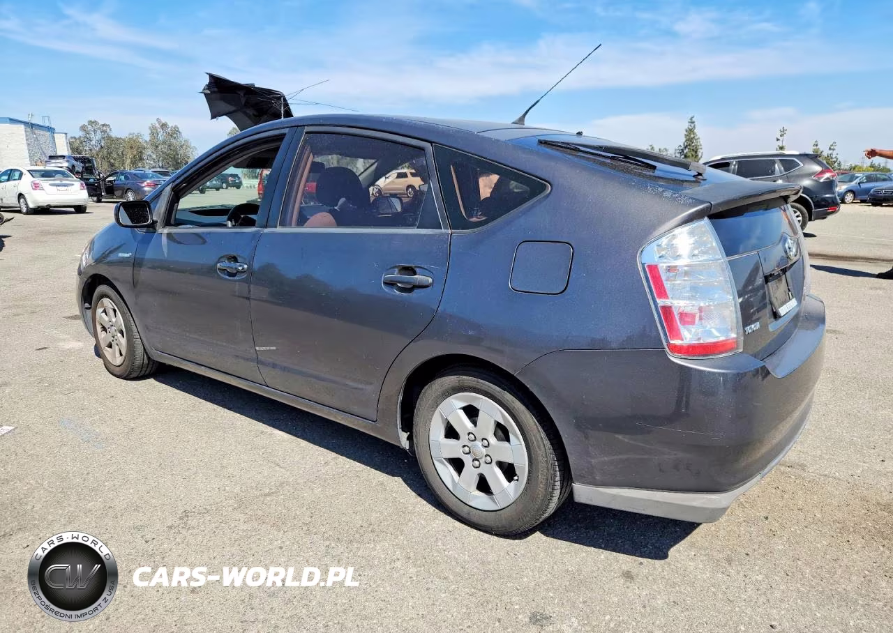2008 Toyota Prius Base VIN:JTDKB20U483454845 - 2