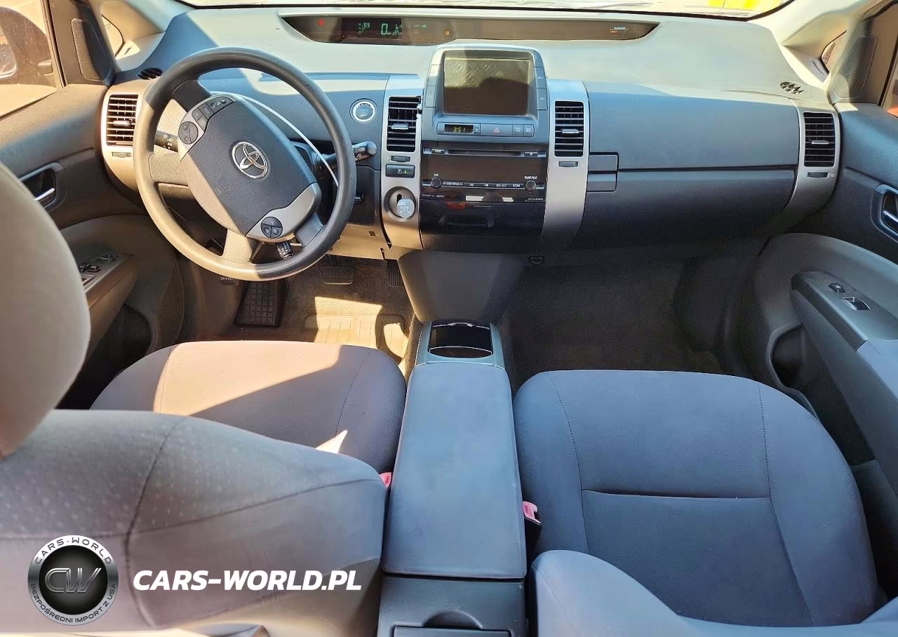 2008 Toyota Prius Base VIN:JTDKB20U483454845 - 8
