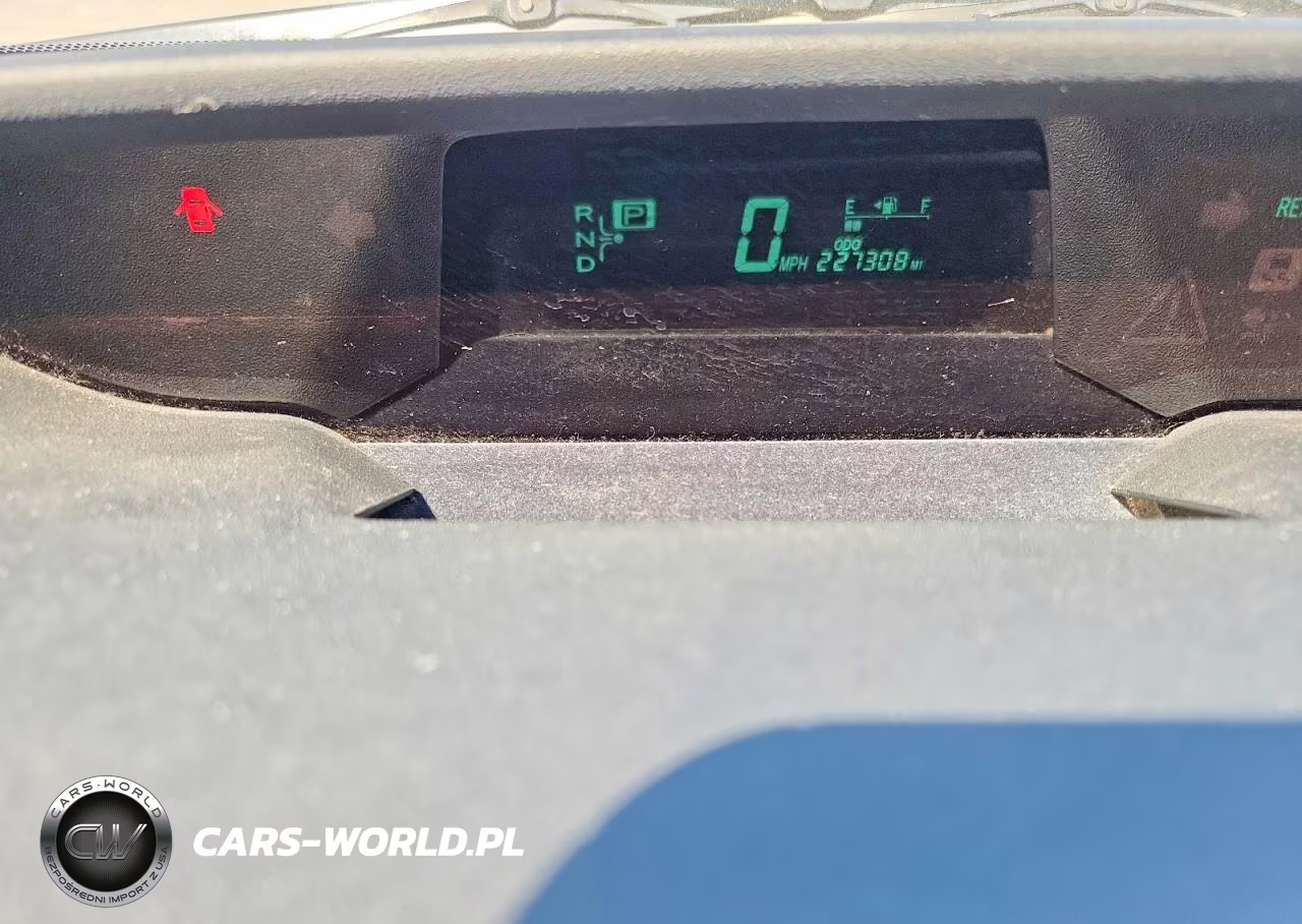 2008 Toyota Prius Base VIN:JTDKB20U483454845 - 9