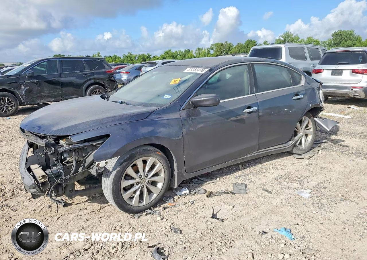 2013 Nissan Altima 2.5
