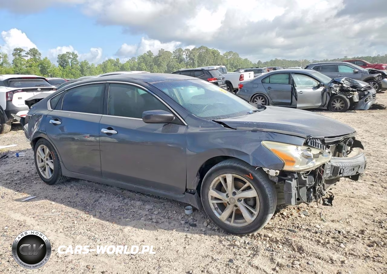 2013 Nissan Altima 2.5 VIN:1N4AL3AP7DC186154 - 4