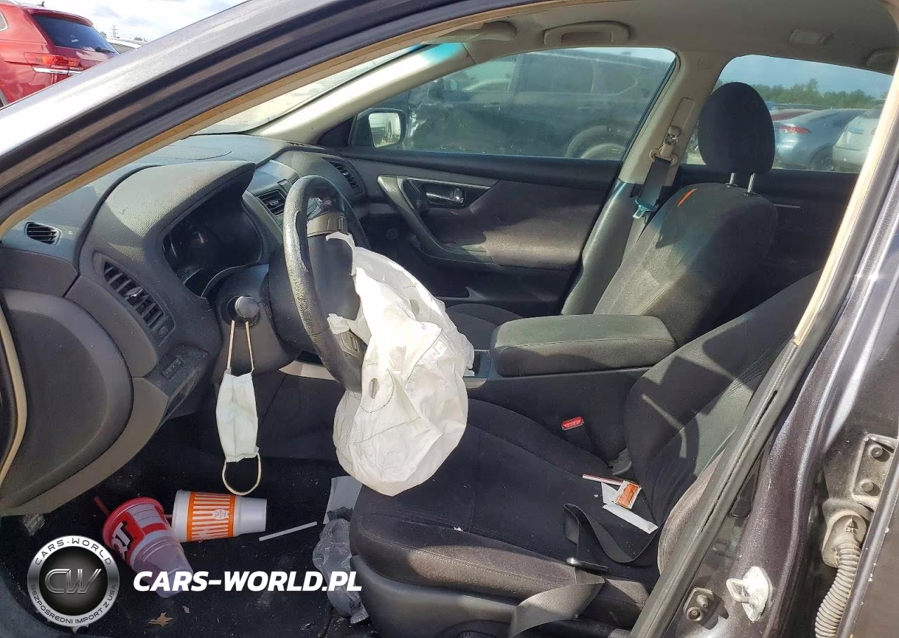 2013 Nissan Altima 2.5 VIN:1N4AL3AP7DC186154 - 7