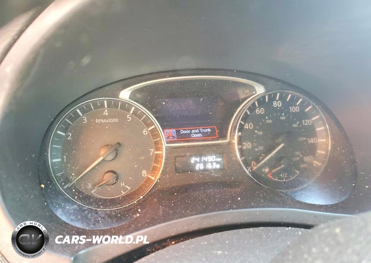 2013 Nissan Altima 2.5 VIN:1N4AL3AP7DC186154 - 9