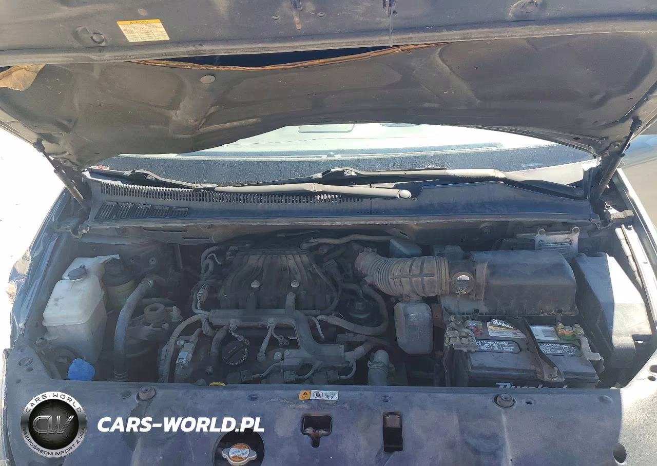 2009 Kia Sedona Lx VIN:KNDMB233196313646 - 12
