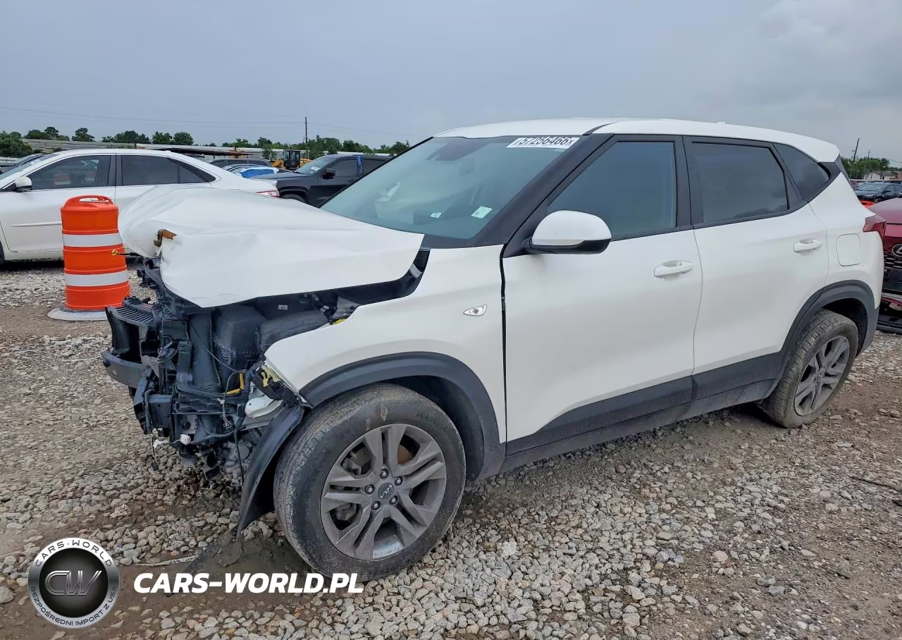 2023 Kia Seltos Lx – zdjęcie 1 z 12