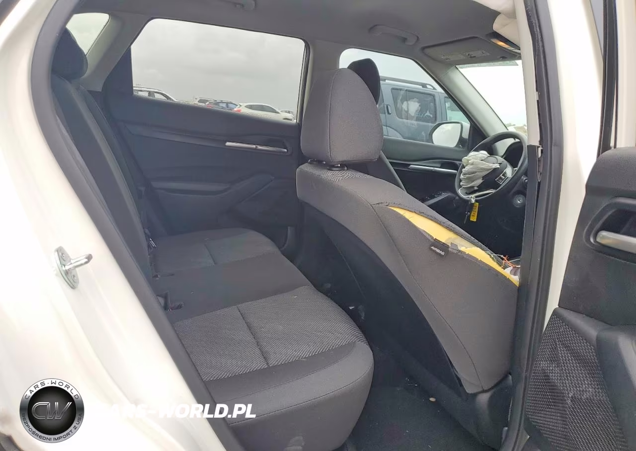 2023 Kia Seltos Lx VIN:KNDEPCAAXP7456681 - 10