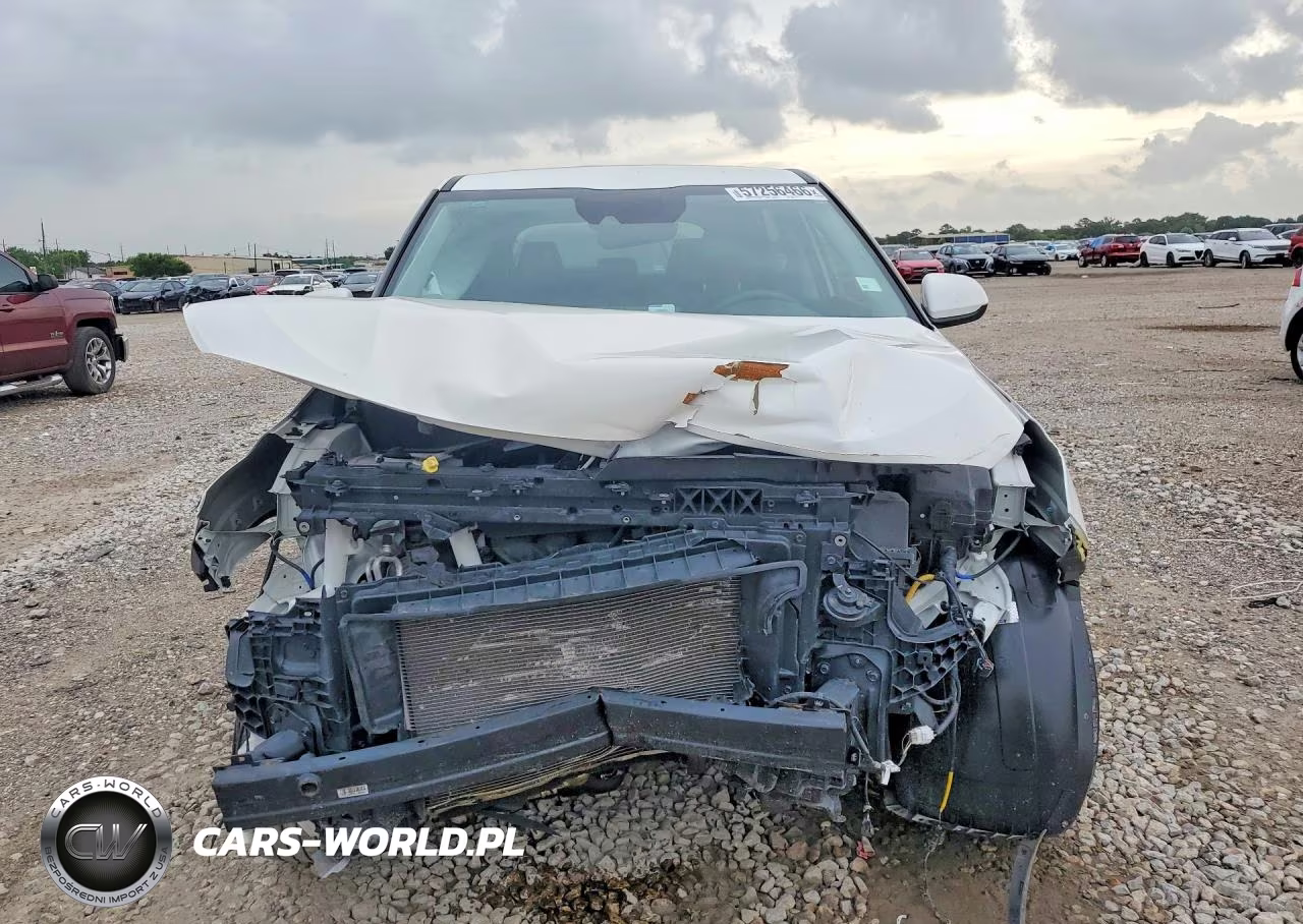 2023 Kia Seltos Lx VIN:KNDEPCAAXP7456681 - 5