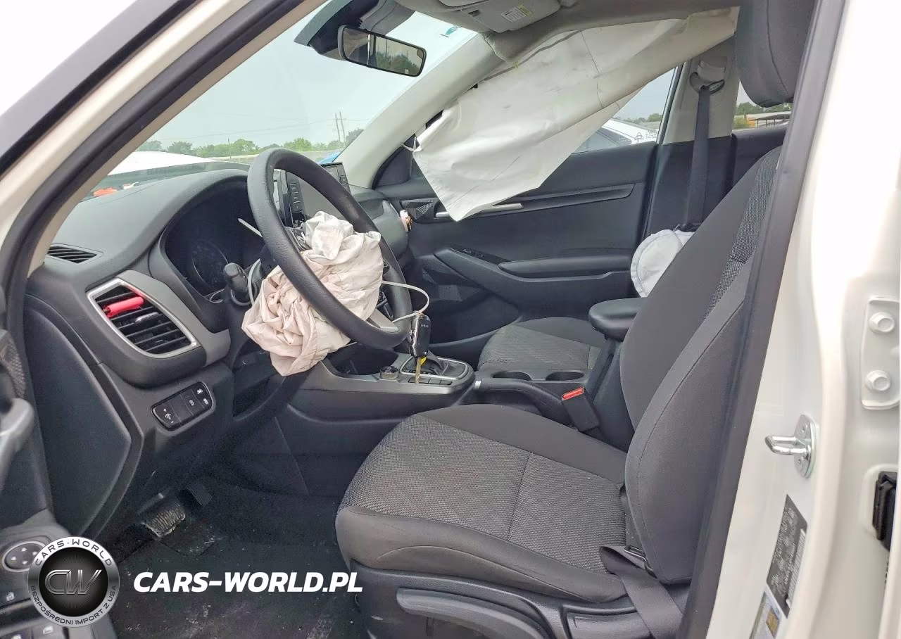2023 Kia Seltos Lx VIN:KNDEPCAAXP7456681 - 7