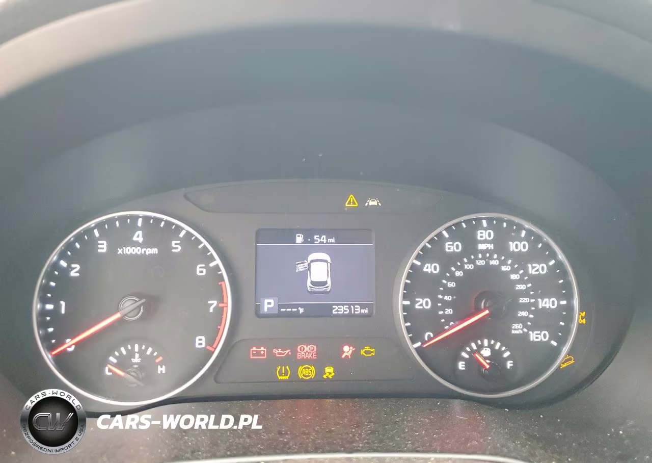 2023 Kia Seltos Lx VIN:KNDEPCAAXP7456681 - 9