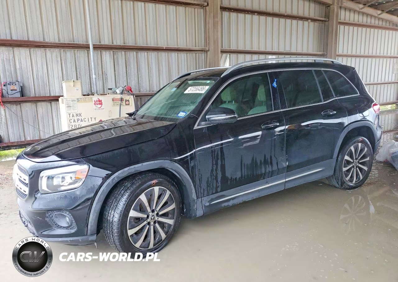 2023 Mercedes-Benz Glb 250 – zdjęcie 1 z 13