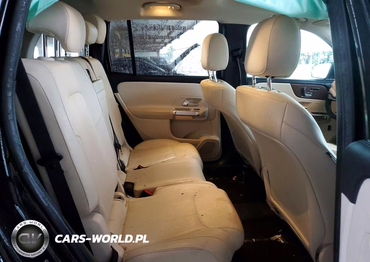 2023 Mercedes-Benz Glb 250 VIN:W1N4M4GB0PW317734 - 11