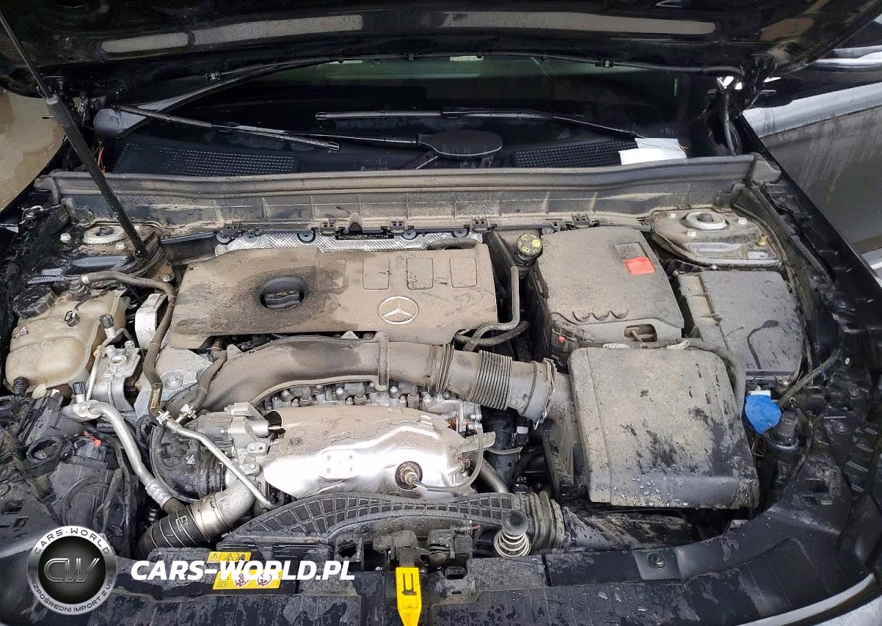 2023 Mercedes-Benz Glb 250 VIN:W1N4M4GB0PW317734 - 12