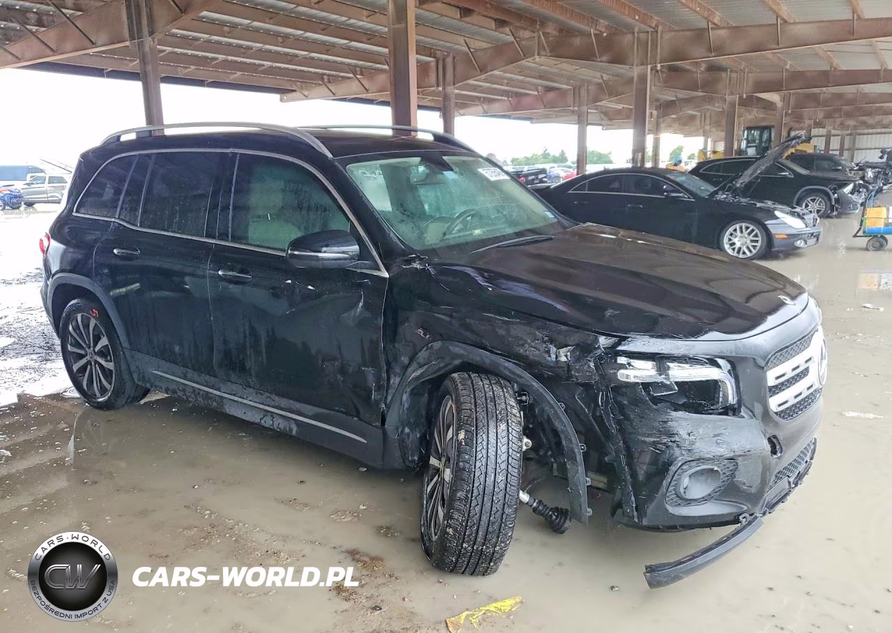 2023 Mercedes-Benz Glb 250 VIN:W1N4M4GB0PW317734 - 4
