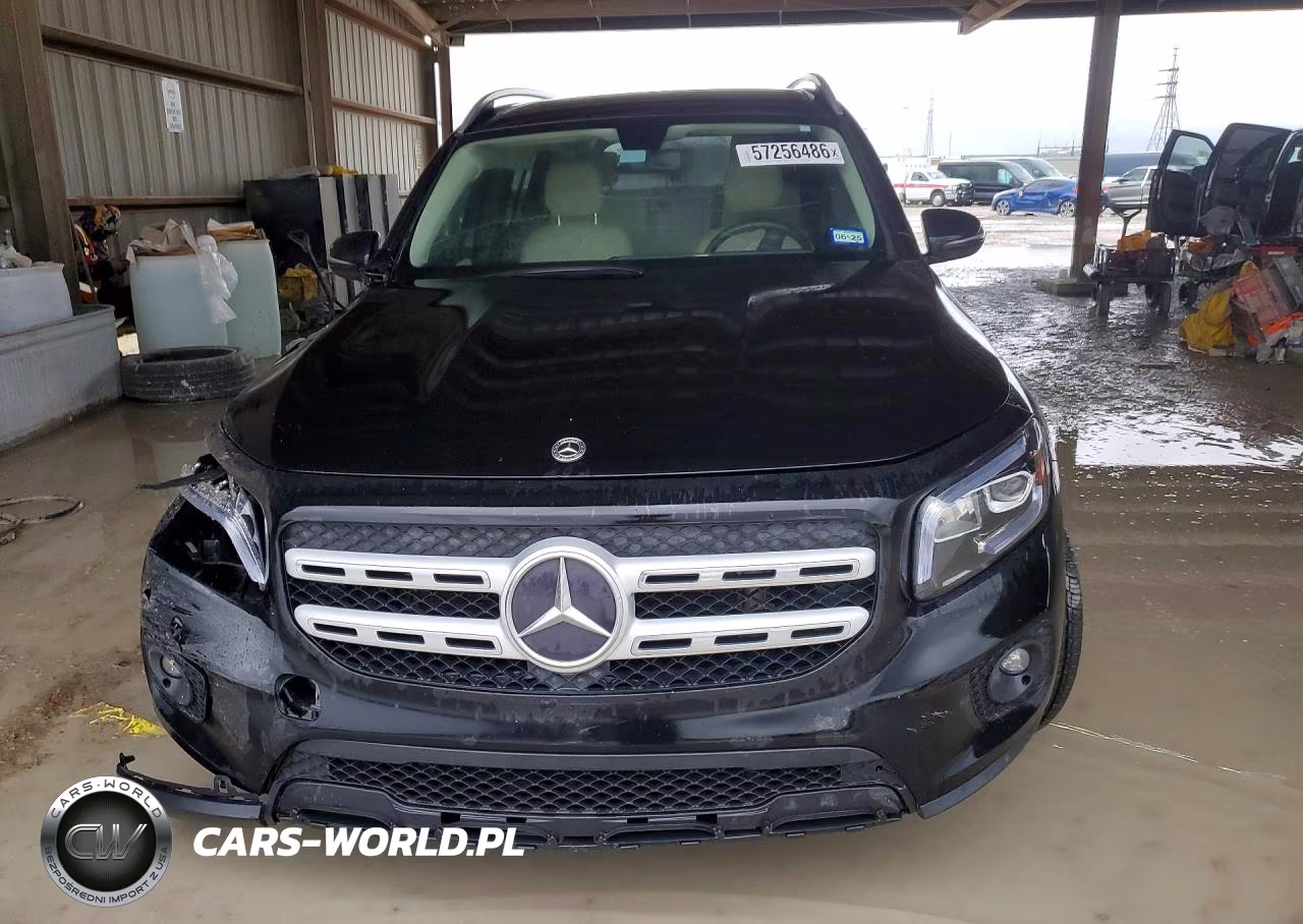 2023 Mercedes-Benz Glb 250 VIN:W1N4M4GB0PW317734 - 5