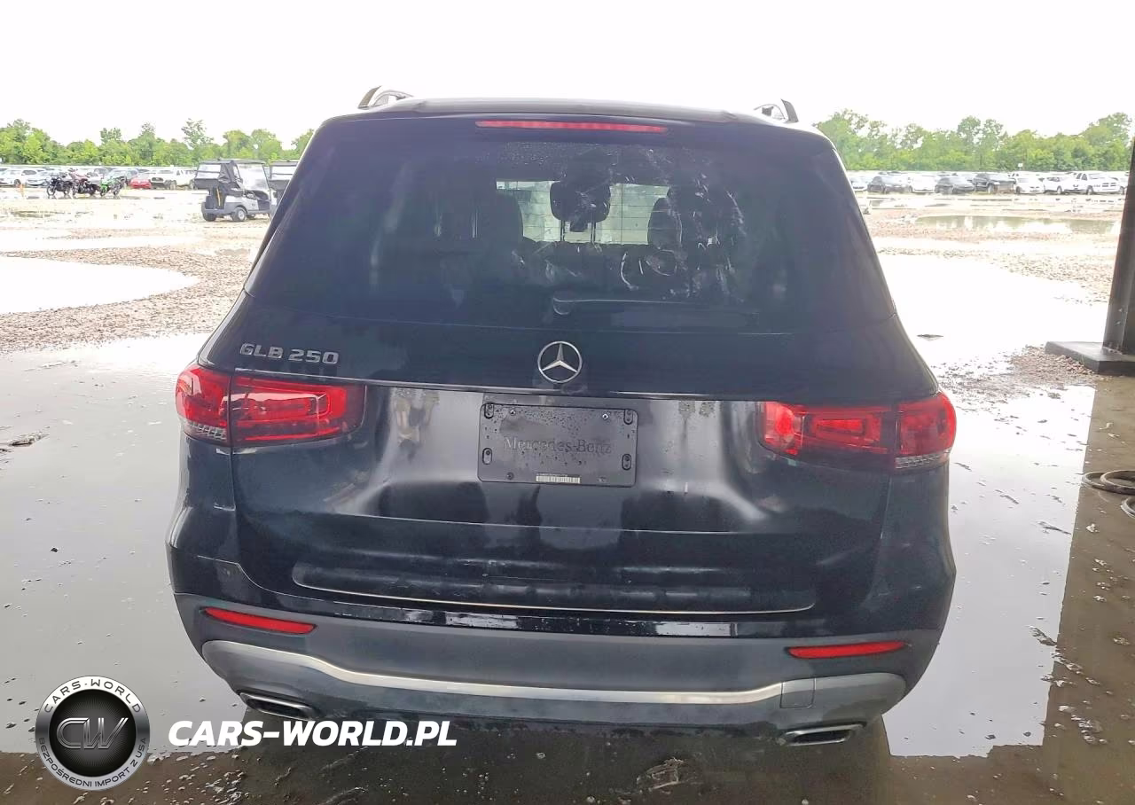 2023 Mercedes-Benz Glb 250 VIN:W1N4M4GB0PW317734 - 6