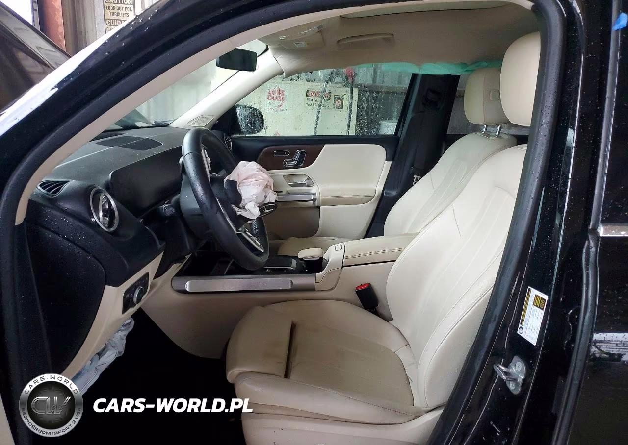 2023 Mercedes-Benz Glb 250 VIN:W1N4M4GB0PW317734 - 7