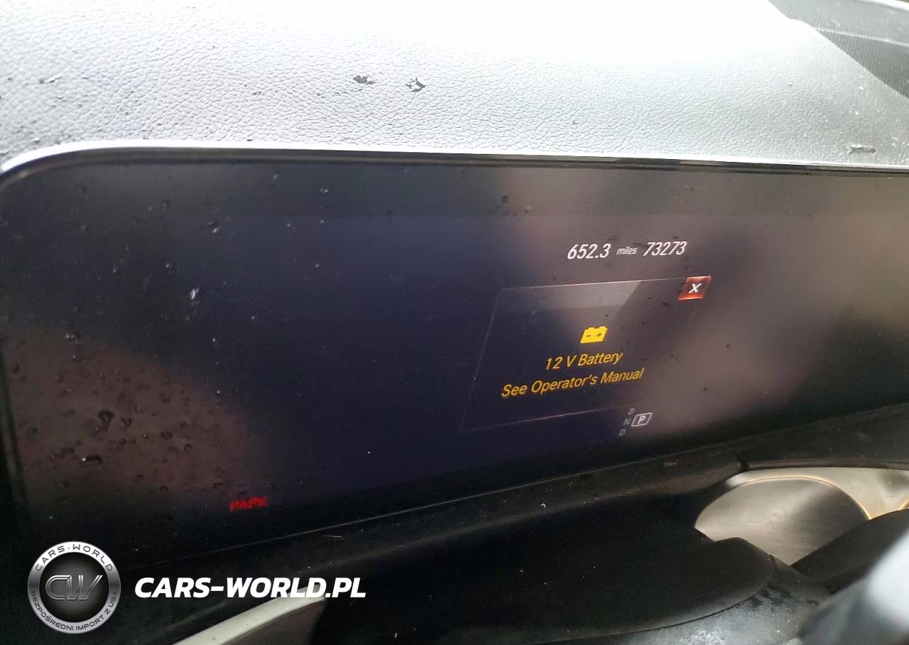 2023 Mercedes-Benz Glb 250 VIN:W1N4M4GB0PW317734 - 9