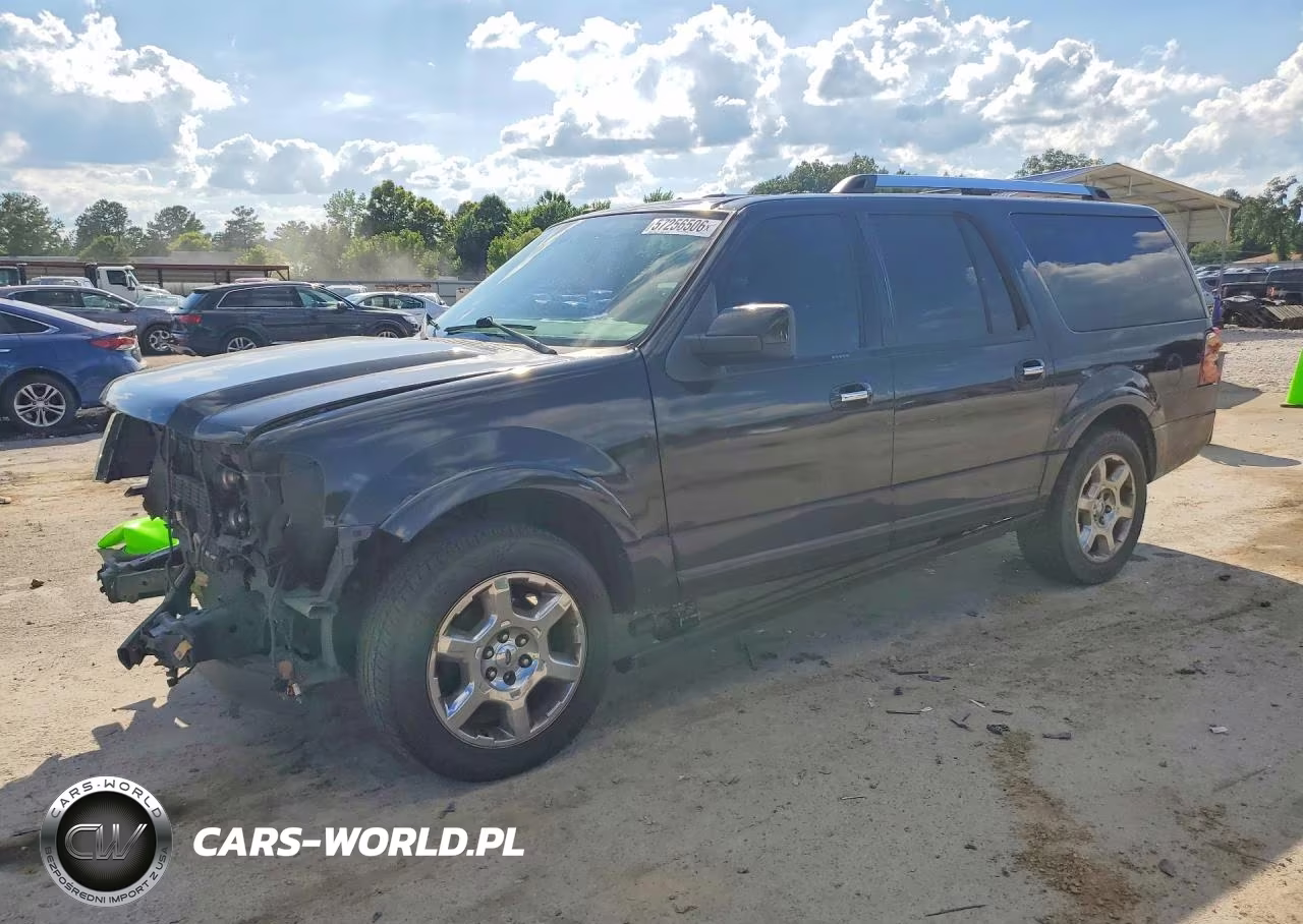 2014 Ford Expedition El Limited