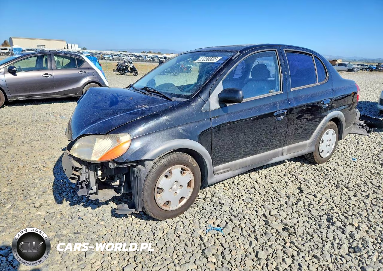 2001 Toyota Echo Base