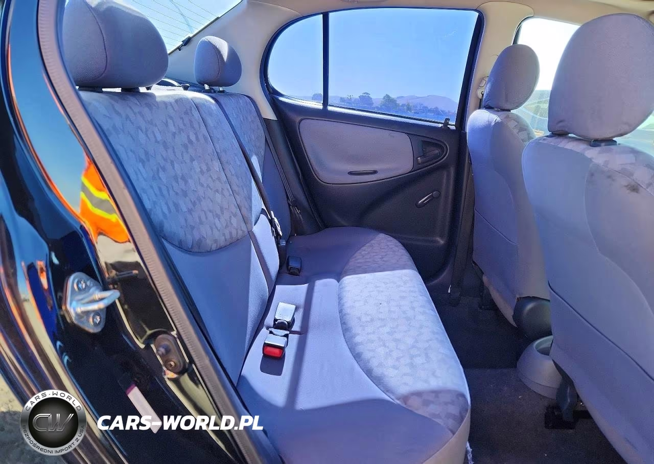 2001 Toyota Echo Base VIN:JTDBT123810142837 - 10