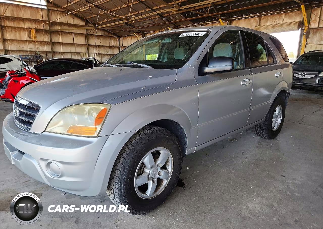 2008 Kia Sorento Base