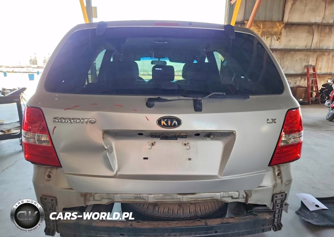 2008 Kia Sorento Base VIN:KNDJD735285811919 - 6
