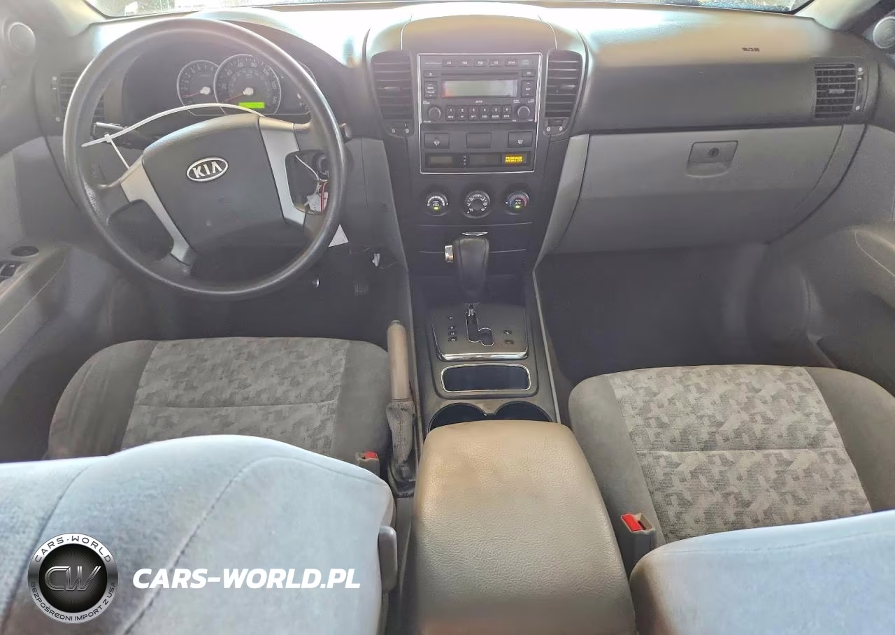 2008 Kia Sorento Base VIN:KNDJD735285811919 - 8