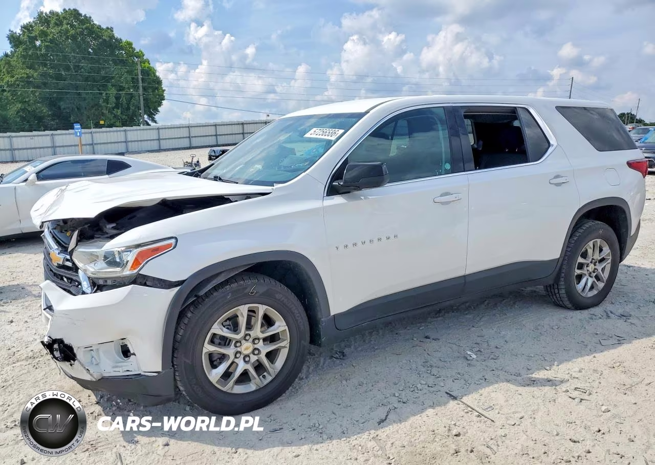 2021 Chevrolet Traverse Ls