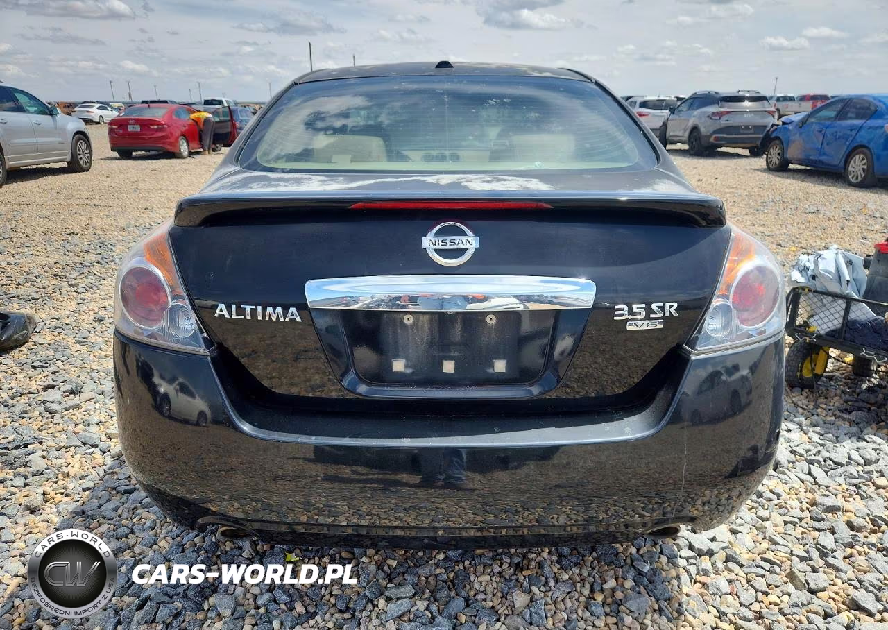 2010 Nissan Altima Sr VIN:1N4BL2AP3AN459962 - 6