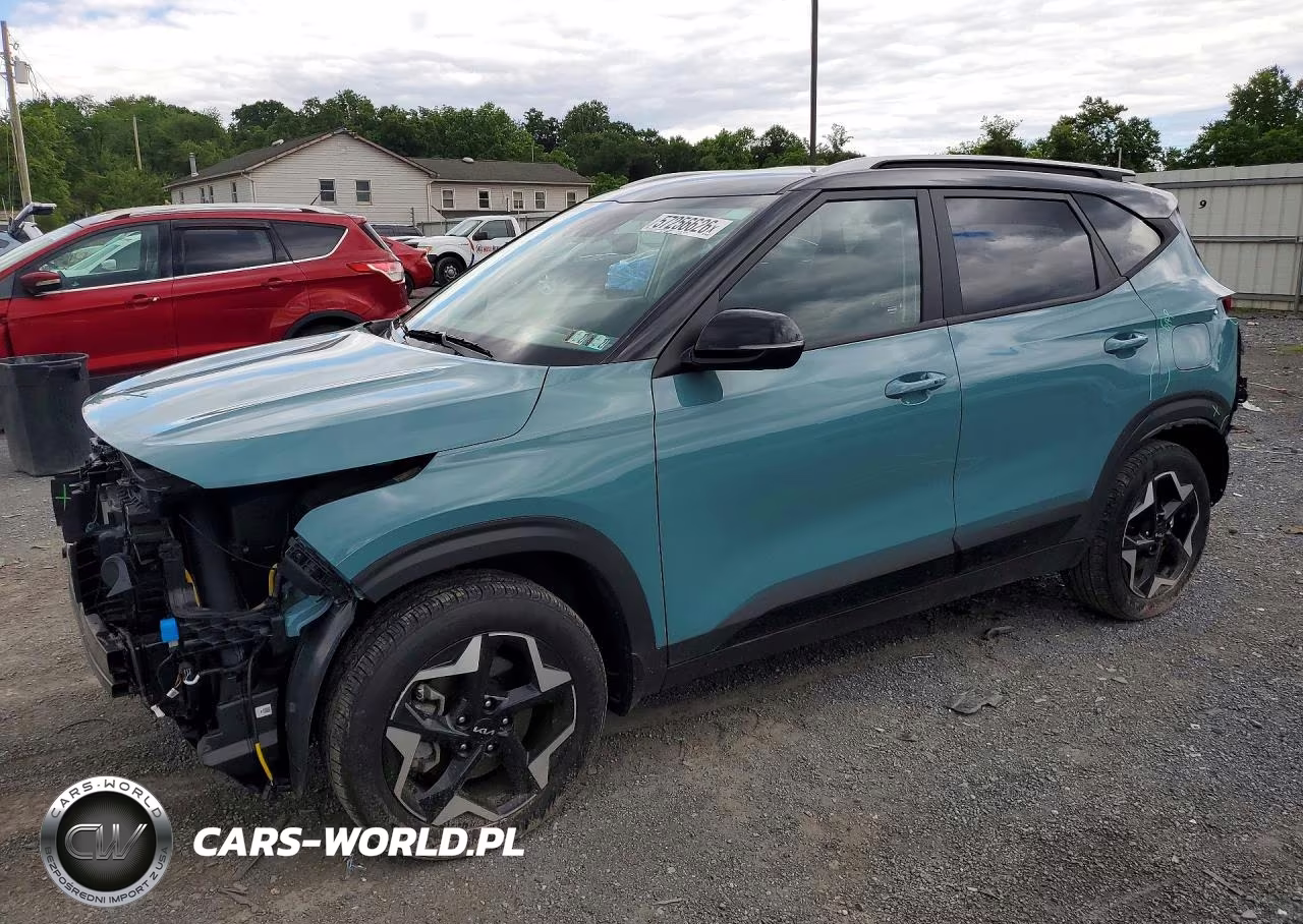 2025 Kia Seltos S – zdjęcie 1 z 13