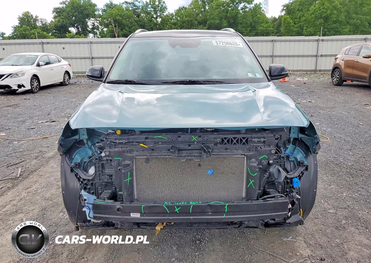 2025 Kia Seltos S VIN:KNDEUCAA6S7762276 - 5