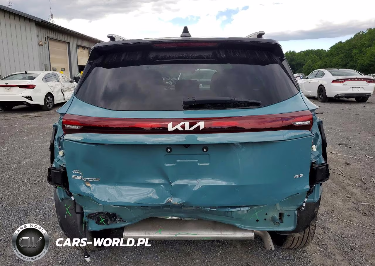 2025 Kia Seltos S VIN:KNDEUCAA6S7762276 - 6