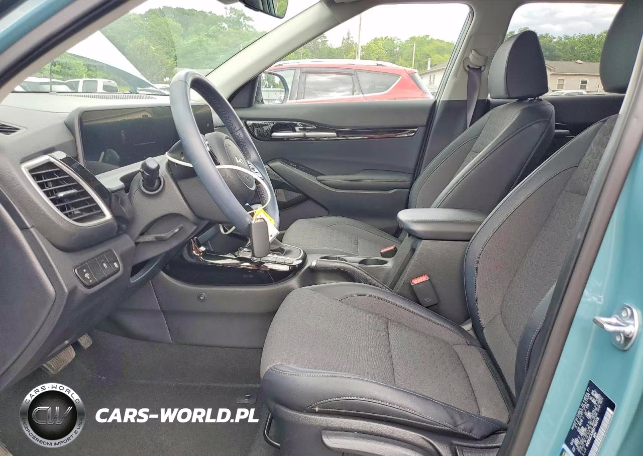 2025 Kia Seltos S VIN:KNDEUCAA6S7762276 - 7