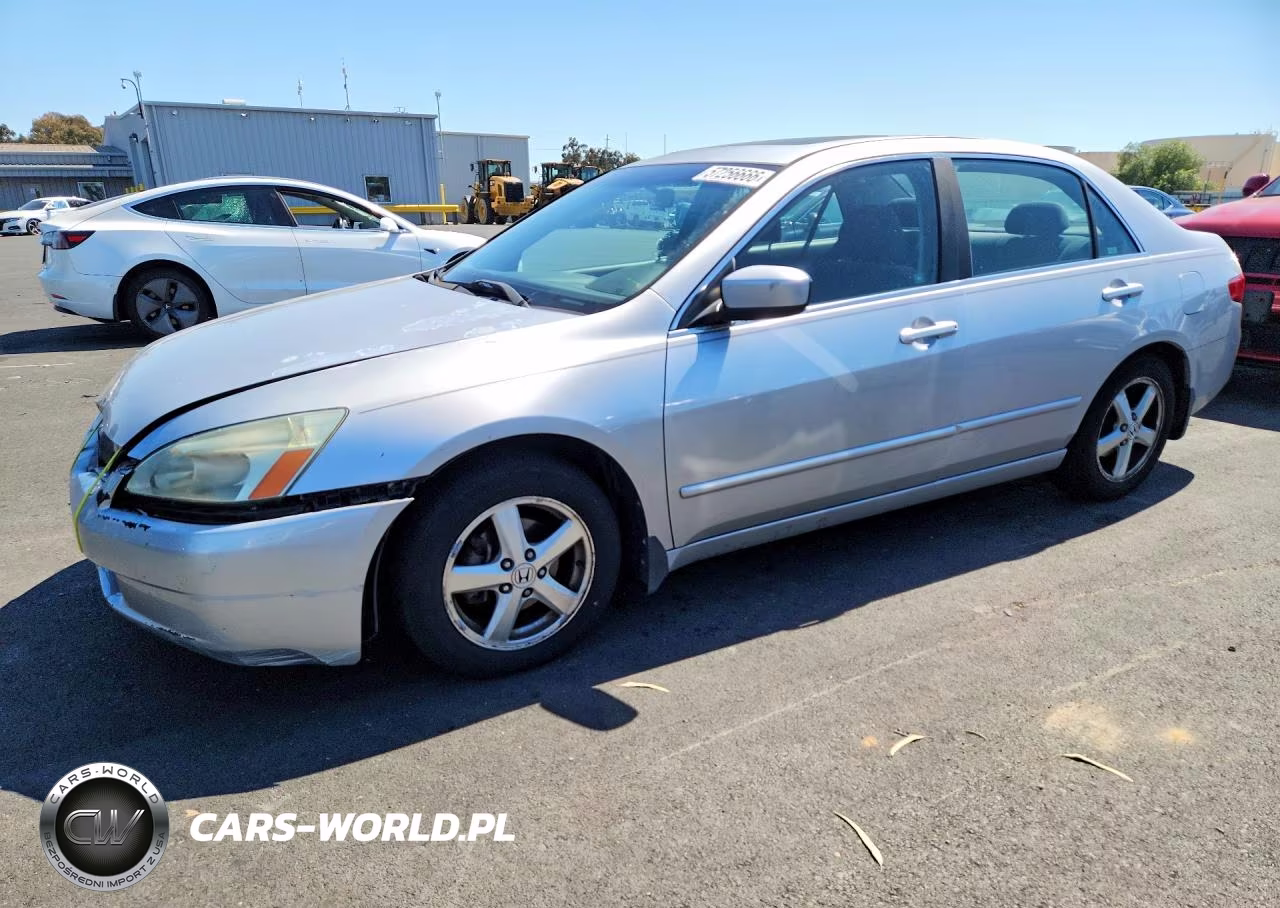 2005 Honda Accord Ex – zdjęcie 1 z 12