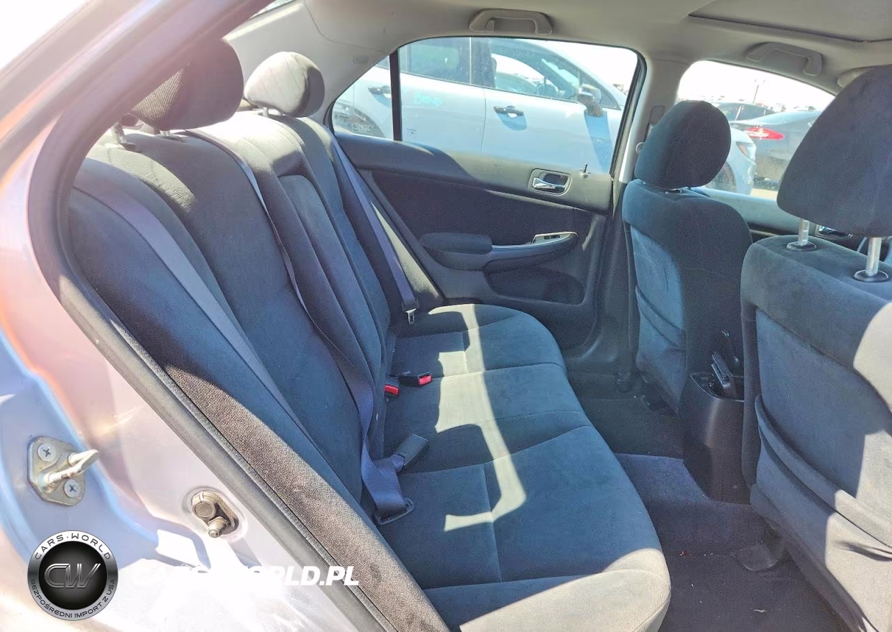 2005 Honda Accord Ex VIN:1HGCM56755A000131 - 10
